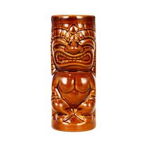 Caneca De Cerâmica Havaiana Tiki, Criativa, Coquetel, Cerveja, Vinho, Bar, Festa, Aparelho Para