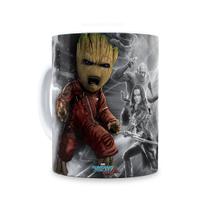Caneca de Ceramica I Am Groot 325 Ml (Eu sou Groot)