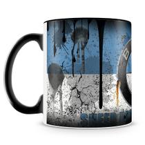 Caneca de Cerâmica Lata de Óleo BMW - 325ml Caneca de Cerâmica Lata de Óleo BMW - 325ml