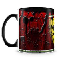 Caneca de Cerâmica Lata de Óleo Ferrari - 325ml Caneca de Cerâmica Lata de Óleo Ferrari - 325ml