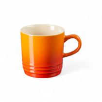 Caneca de Cerâmica Le Creuset 200ml Laranja