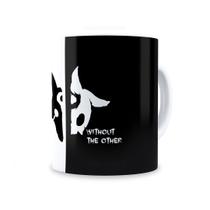 Caneca de Ceramica League Of Legends 003 - 325 ml