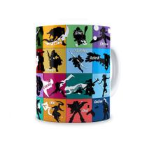 Caneca de Ceramica League Of Legends 005 325 Ml