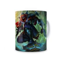 Caneca de Ceramica League Of Legends 325 Ml Caneca de Ceramica League Of Legends 325 Ml