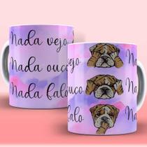 Caneca de cerâmica Caneca de cerâmica