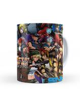 Caneca de Ceramica Metal Slug 325 Ml Branca