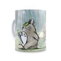 Caneca de Ceramica Meu Vizinho Totoro 325 Ml Caneca de Ceramica Meu Vizinho Totoro 325 Ml