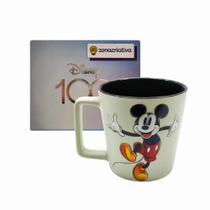 Caneca de Cerâmica Mickey Mouse