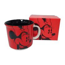 Caneca De Cerâmica Minnie 350Ml- ZONACRIATIVA