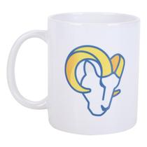 Caneca de Cerâmica NFL Los Angeles Rams