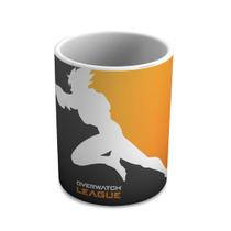 Caneca de Cerâmica Overwacth 325 Ml