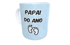 Caneca de cerâmica papai do ano presente dia dos pais