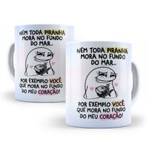 Caneca de Cerâmica Personalizada 325ml Flork Amigas Caneca de Cerâmica Personalizada 325ml Flork Amigas