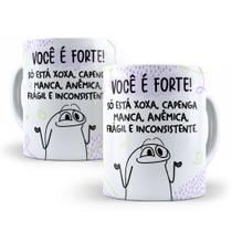 Caneca de Cerâmica Personalizada 325ml Flork Amigas Caneca de Cerâmica Personalizada 325ml Flork Amigas