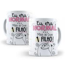 Caneca de Cerâmica Personalizada 325ml Flork Mães Caneca de Cerâmica Personalizada 325ml Flork Mães