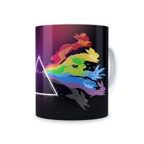 Caneca de Ceramica Pokemon Eevee 001 - 325 ml Caneca de Ceramica Pokemon Eevee 001 - 325 ml
