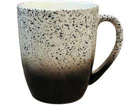 Caneca de Cerâmica Preta 330ml Hauskraft Ares Caneca de Cerâmica Preta 330ml Hauskraft Ares