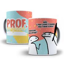 Caneca de cerâmica Professor