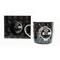 Caneca de cerâmica Profissão Administração 390 ml
