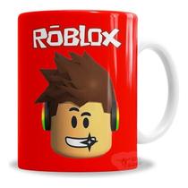 Caneca De Cerámica Roblox Avatar Gamer Principal