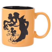 Caneca de cerâmica Silver Buffalo Disney Mickey Mouse Halloween 600ml