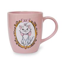 Caneca de cerâmica Silver Buffalo Disney The Aristocats Marie 530ml Caneca de cerâmica Silver Buffalo Disney The Aristocats Marie 530ml