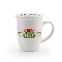 Caneca de cerâmica Silver Buffalo Friends Central Perk 480 ml