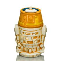 Caneca de cerâmica STAR WARS Geeki Tikis Chopper 414ml