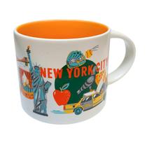 Caneca de cerâmica Starbucks Discovery Series New York City 400ml