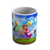 Caneca de Ceramica Super Mario Galaxy