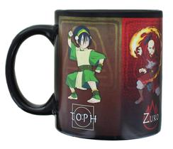 Caneca de cerâmica Surreal Entertainment Avatar The Last Air Bender