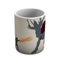 Caneca de Ceramica The Witcher 325 Ml