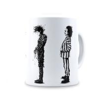 Caneca de Ceramica Tim Burton Personagens 325 ml Caneca de Ceramica Tim Burton Personagens 325 ml
