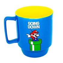 Caneca de Cerâmica Tina: Super Mario