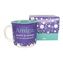 Caneca de cerâmica Tom Amiga 350 ml