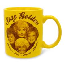 Caneca de cerâmica Toynk The Golden Girls Stay Golden 600ml Caneca de cerâmica Toynk The Golden Girls Stay Golden 600ml