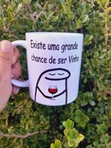 Caneca de Cerâmica vinho Caneca de Cerâmica vinho