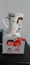 Caneca de cerâmica - Wellmix