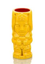 Caneca de cerâmica Wonder Woman Geeki Tikis DC Comics 450ml