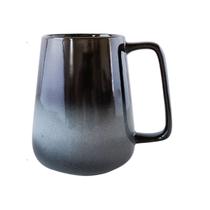 Caneca de cerâmica Xícara de café retrô 700ml com design vintage