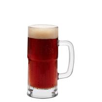 Caneca de Cerveja Cervejeiro Chopp Libbey 650ml - Ruvolo