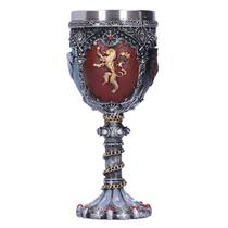 Caneca de cerveja Chalice em aço inoxidável Game Of Thrones Design Caneca de cerveja Chalice em aço inoxidável Game Of Thrones Design