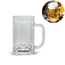 Caneca De Cerveja E Chopp De Vidro - AG8167