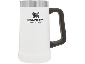 Caneca de Cerveja Térmica Branco Polar 709ml - Stanley 8042