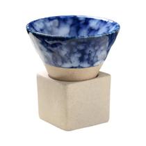 Caneca De Chá De Cerâmica Retrô Estilo Japonês, Cerâmica Áspera, Xícara De Latte, Design De Flor