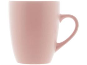 Caneca de Chá e Café Cerâmica Rosa 350ml Lyor - Cronus