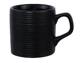 Caneca de Chá e Café de Cerâmica Preta 220ml Hauskraft Argos Caneca de Chá e Café de Cerâmica Preta 220ml Hauskraft Argos