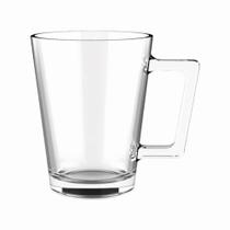 Caneca de Chá Martin 270 ml Vidro Em Casa Tem