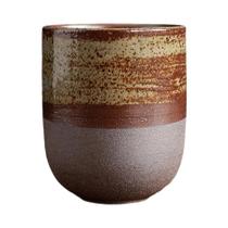 Caneca De Chá Vintage De Cerâmica Japonesa De 130ml, Copos De Sake Kung Fu Para Um Estilo De Vida Caneca De Chá Vintage De Cerâmica Japonesa De 130ml, Copos De Sake Kung Fu Para Um Estilo De Vida