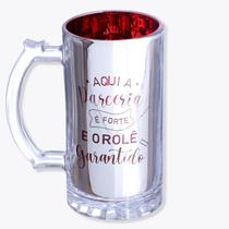 Caneca de chop 450ml eletrostatica amiga desde sempre Caneca de chop 450ml eletrostatica amiga desde sempre